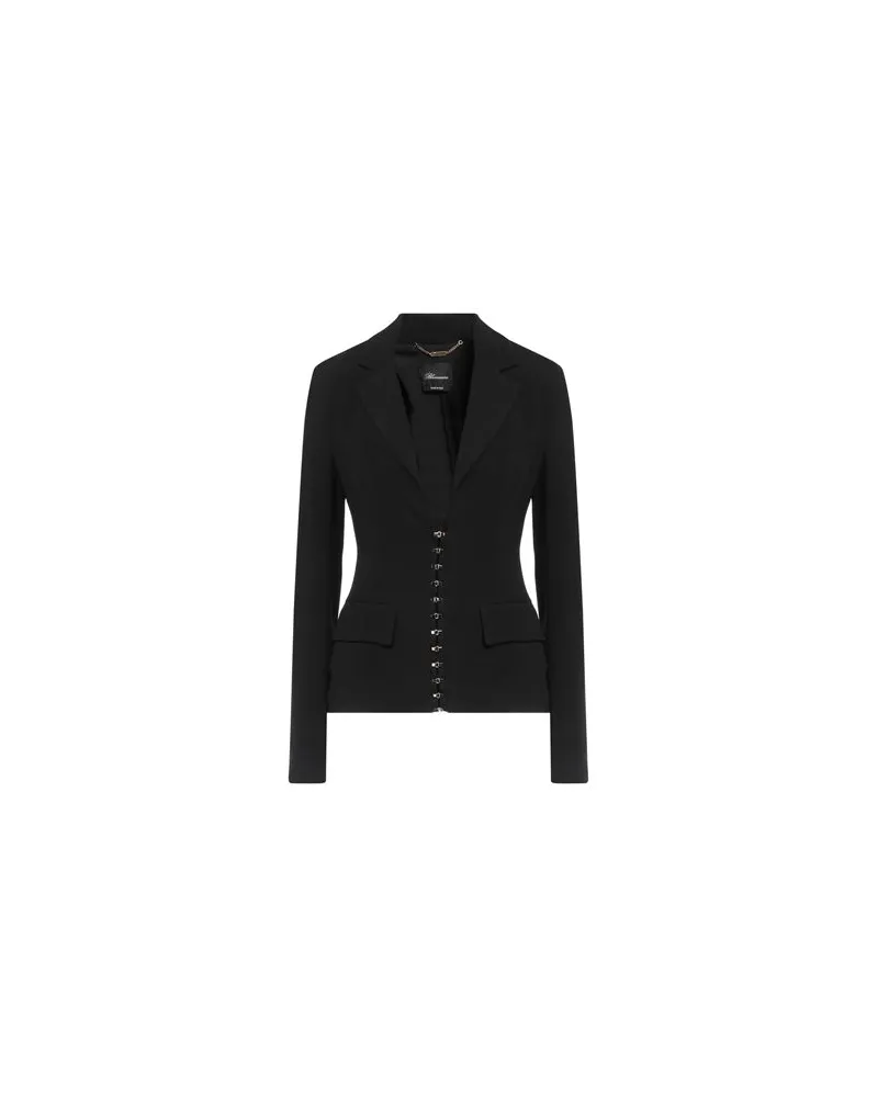 Blumarine ANZÜGE und CO-ORDS - Blazersauf YOOX.COM Schwarz