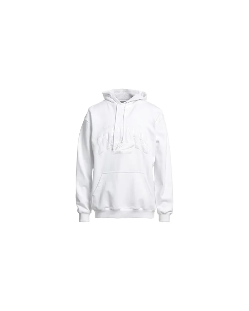 VTMNTS TOPS - Sweatshirtsauf YOOX.COM Weiß