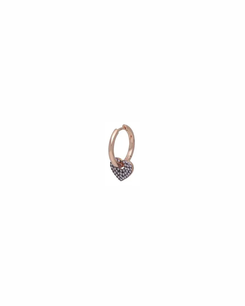 Kurshuni Heart Earring  - SCHMUCK und UHREN - Einzelne Ohrringeauf YOOX.COM Gold