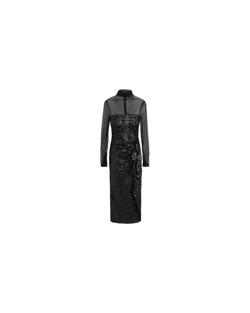 Chiara Boni KLEIDER - Midi-Kleiderauf YOOX.COM Schwarz