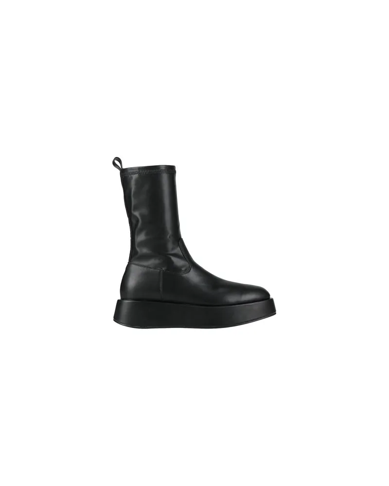 Jijil SCHUHE - Stiefelettenauf YOOX.COM Schwarz