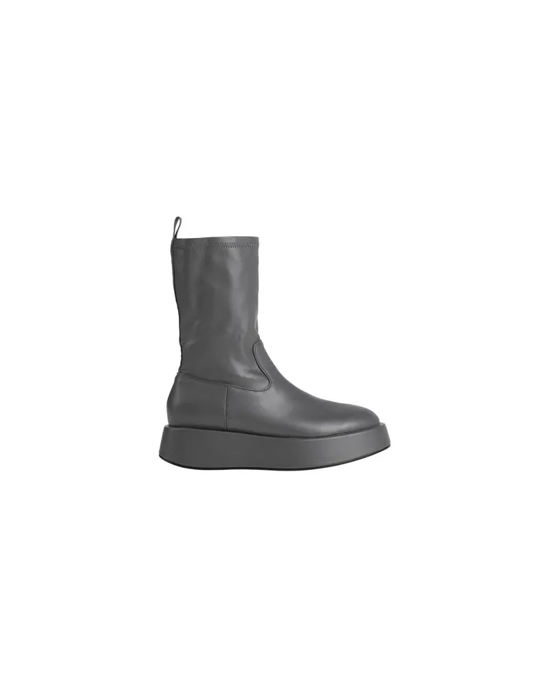 Jijil SCHUHE - Stiefelettenauf YOOX.COM Grau