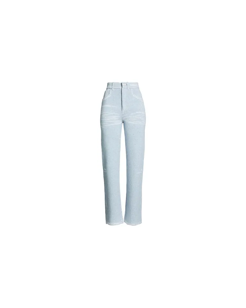 Barrie HOSEN & RÖCKE - Hosenauf YOOX.COM Hellblau