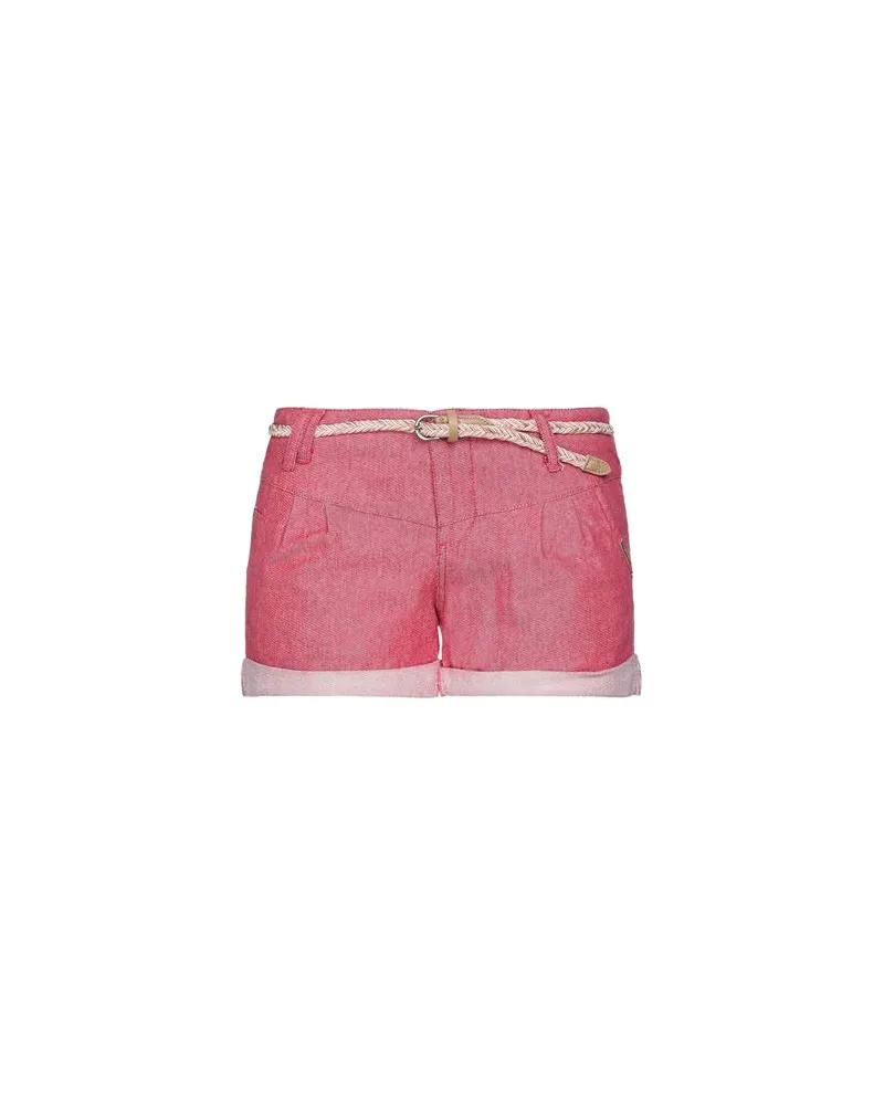 Ragwear  HOSEN & RÖCKE - Shorts & Bermudashortsauf YOOX.COM Ziegelrot