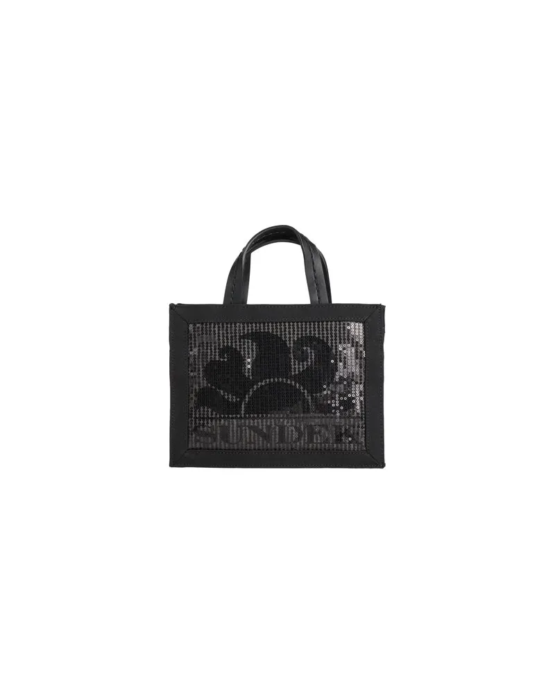 Sundek TASCHEN - Handtaschenauf YOOX.COM Schwarz