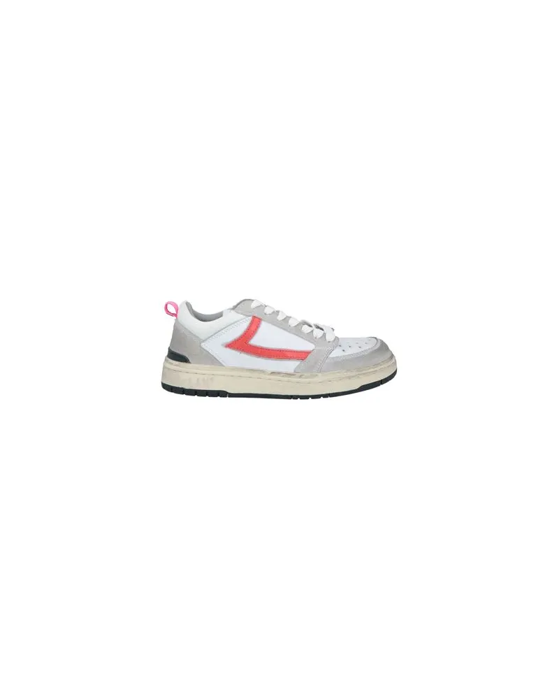 HTC Hollywood Trading Company SCHUHE - Sneakersauf YOOX.COM Weiß
