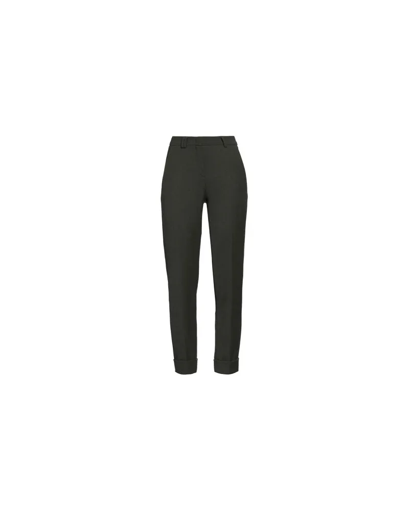 SEDUCTIVE  HOSEN & RÖCKE - Hosenauf YOOX.COM Militärgrün
