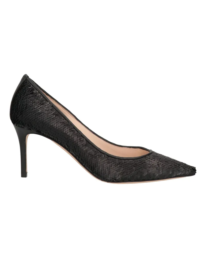 Rodo Pumps Schwarz