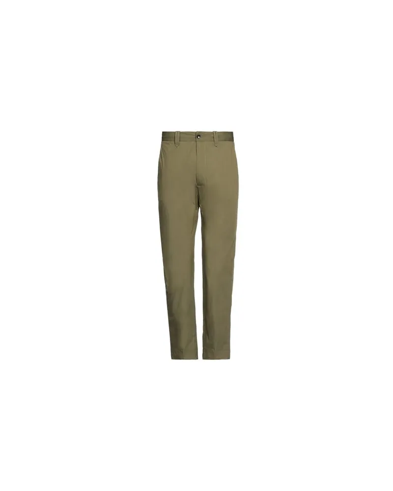 nine:inthe:morning HOSEN & RÖCKE - Hosenauf YOOX.COM Militärgrün
