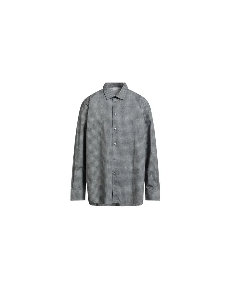 Brioni TOPS - Hemdenauf YOOX.COM Blei