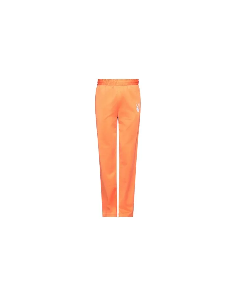 OFF-WHITE HOSEN & RÖCKE - Hosenauf YOOX.COM Orange