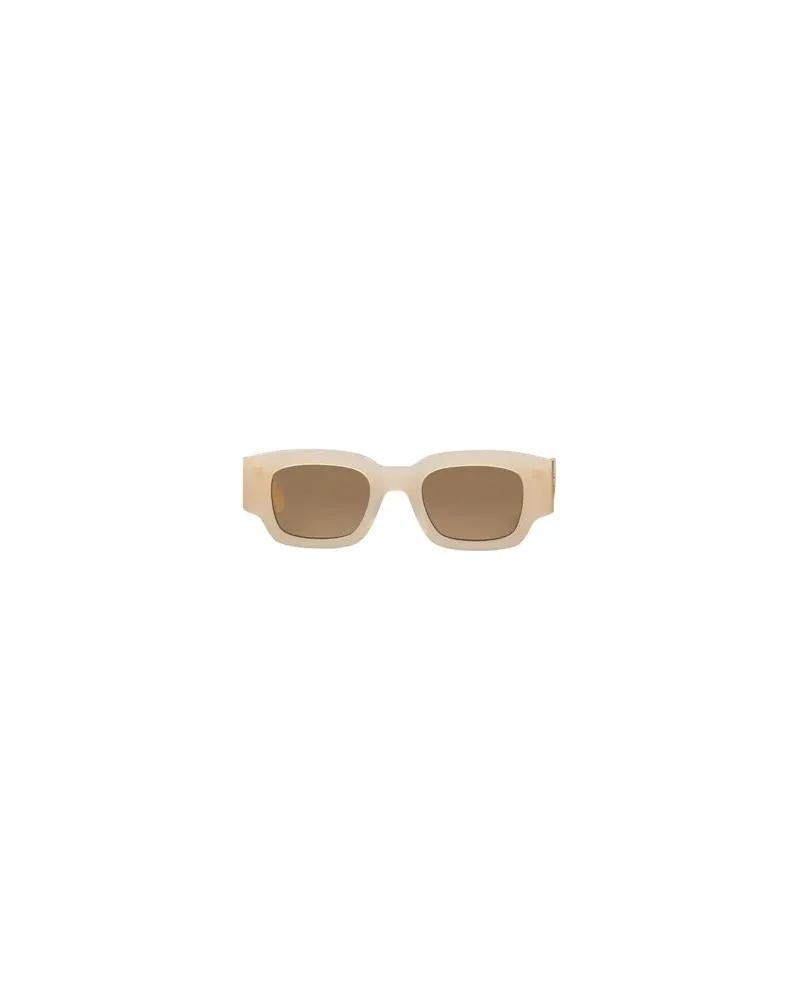 AMI Paris BRILLEN - Sonnenbrillenauf YOOX.COM Elfenbein