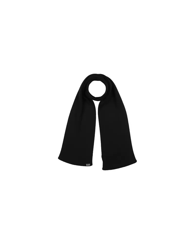 EA7 ACCESSOIRES - Schalsauf YOOX.COM Schwarz
