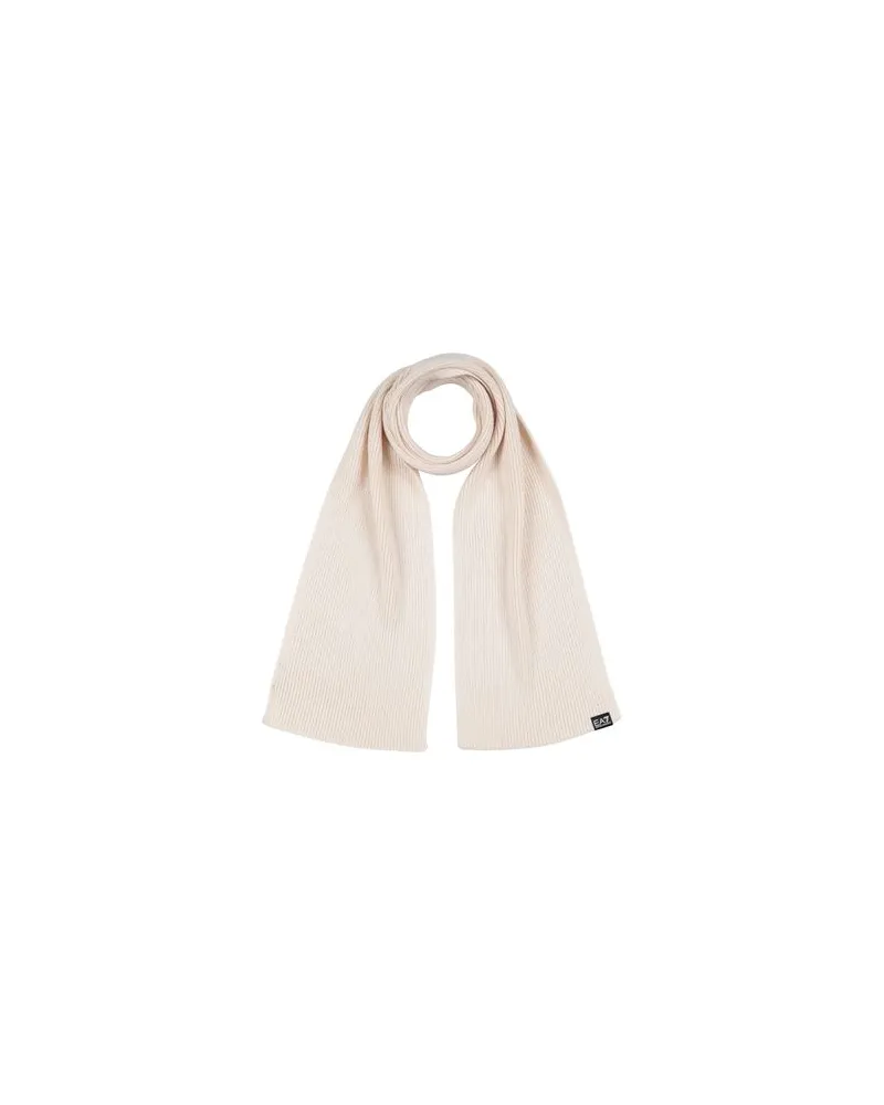 EA7 ACCESSOIRES - Schalsauf YOOX.COM Cremeweiß