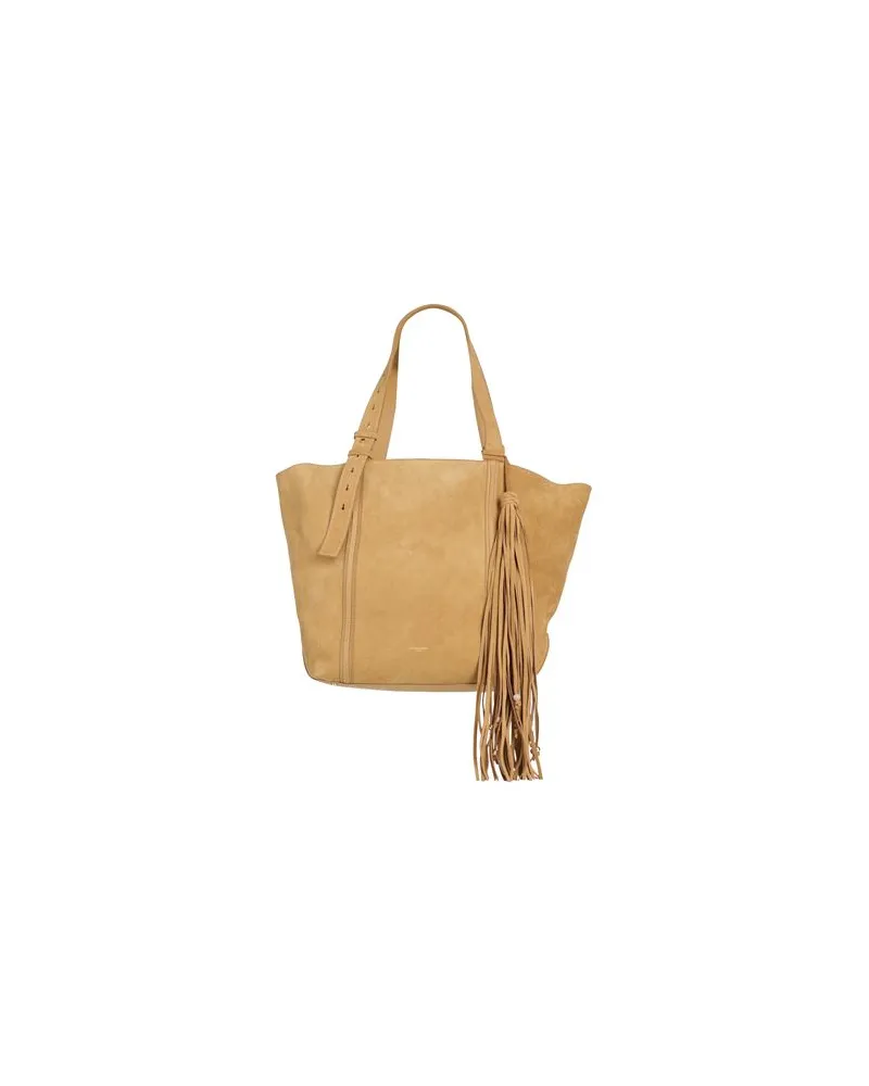 Golden Goose TASCHEN - Schultertaschenauf YOOX.COM Kamel