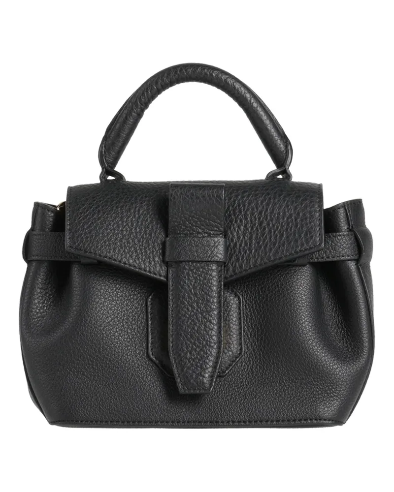 Lancel Handtaschen Schwarz