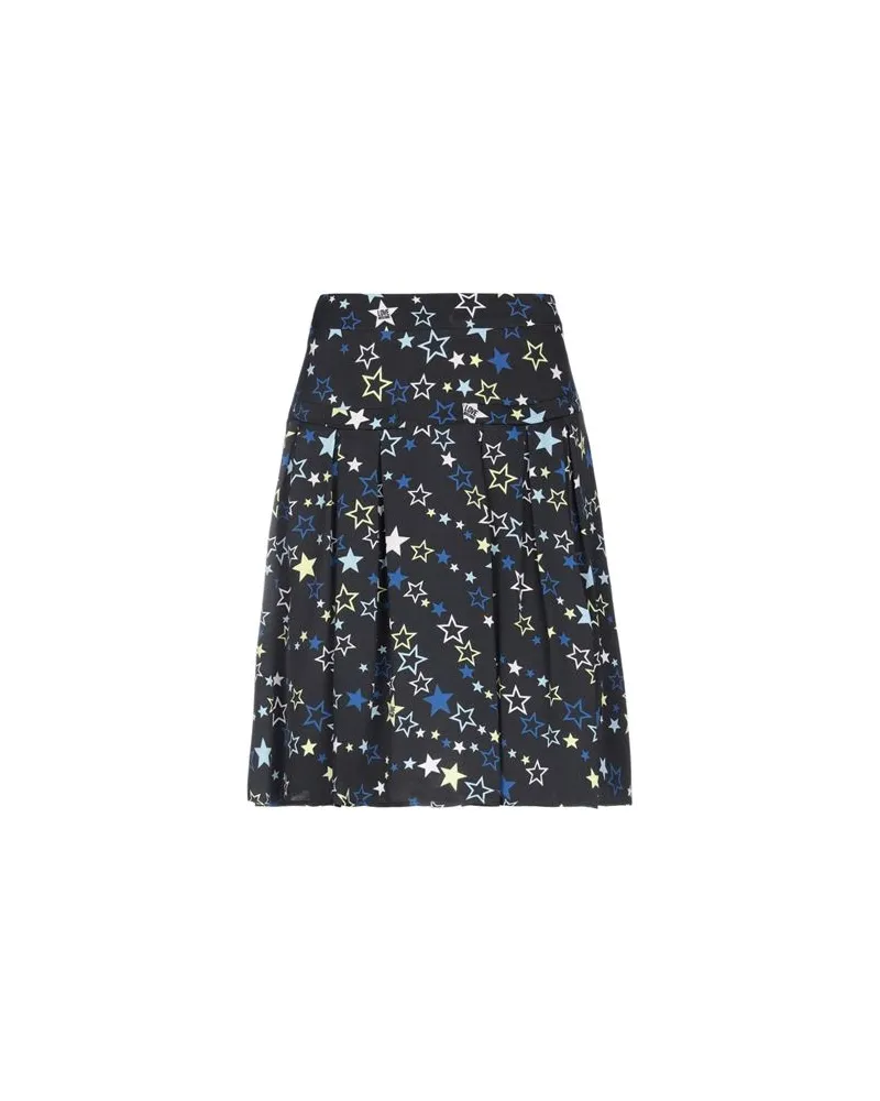 Moschino HOSEN & RÖCKE - Miniröckeauf YOOX.COM Schwarz