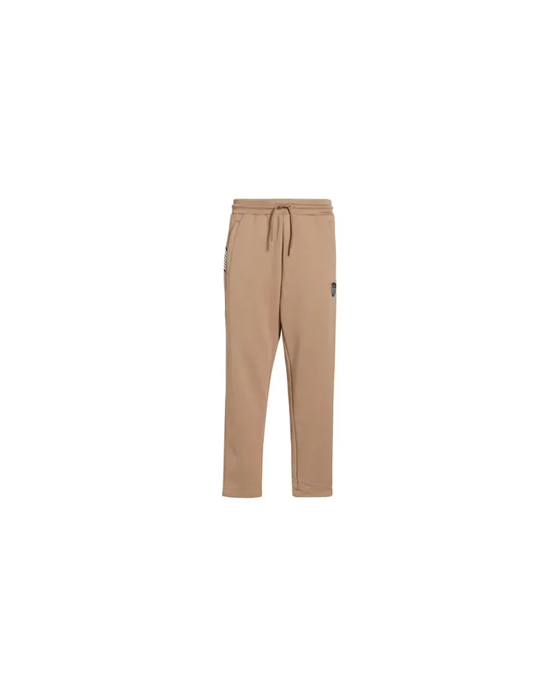 EA7 HOSEN & RÖCKE - Hosenauf YOOX.COM Kamel
