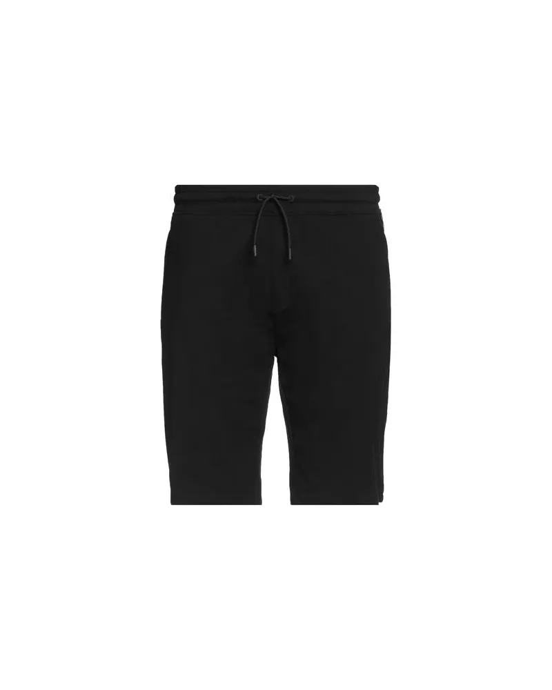 Guess HOSEN & RÖCKE - Shorts & Bermudashortsauf YOOX.COM Schwarz