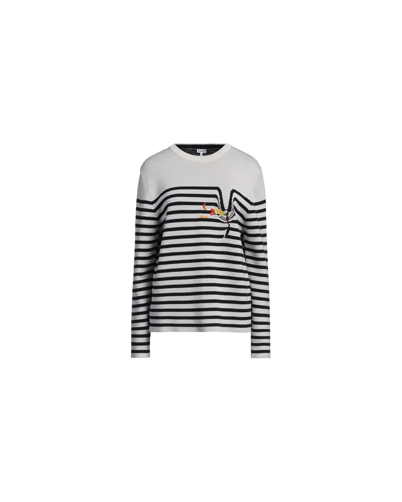Loewe STRICKWAREN - Pulloverauf YOOX.COM Elfenbein