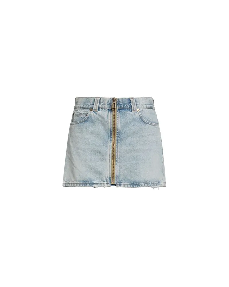 Haikure HOSEN & RÖCKE - Jeansröckeauf YOOX.COM Blau