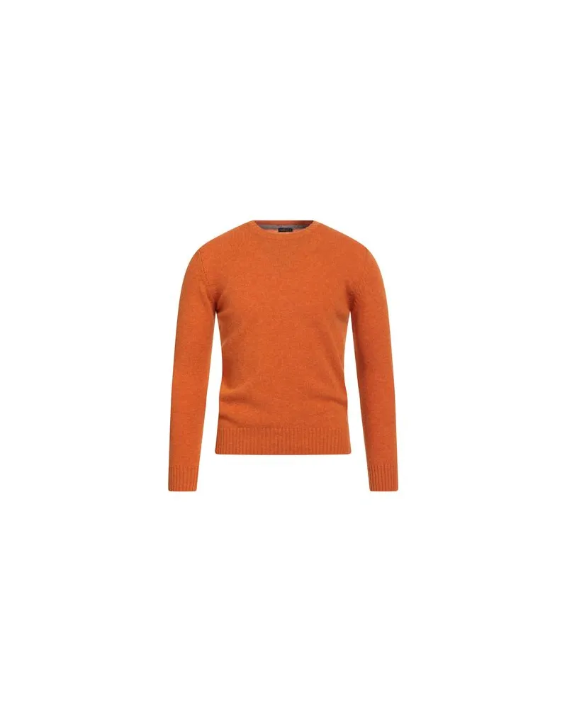 Retois STRICKWAREN - Pulloverauf YOOX.COM Orange