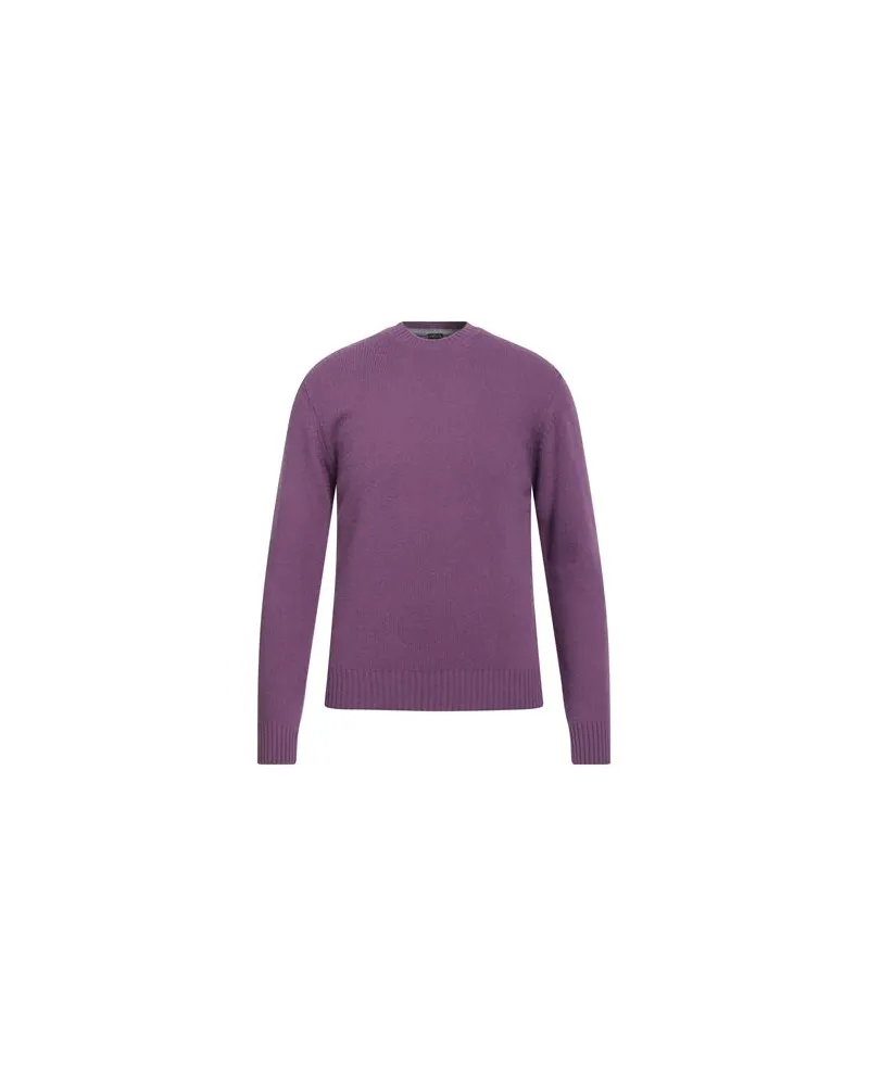 Retois STRICKWAREN - Pulloverauf YOOX.COM Pflaume