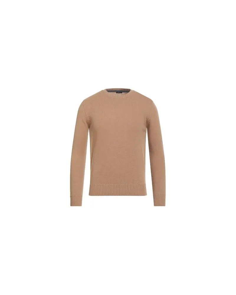 Retois STRICKWAREN - Pulloverauf YOOX.COM Kamel