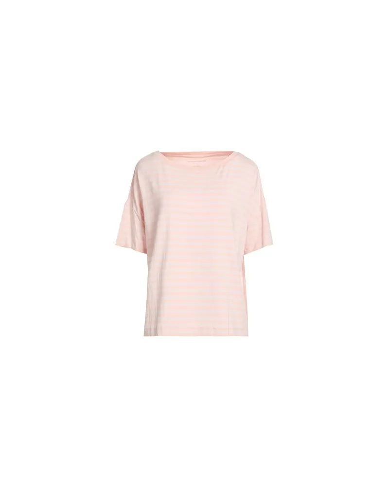 Majestic TOPS - T-shirtsauf YOOX.COM Hellrosa
