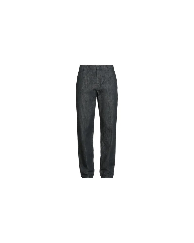 Dondup HOSEN & RÖCKE - Jeanshosenauf YOOX.COM Blau