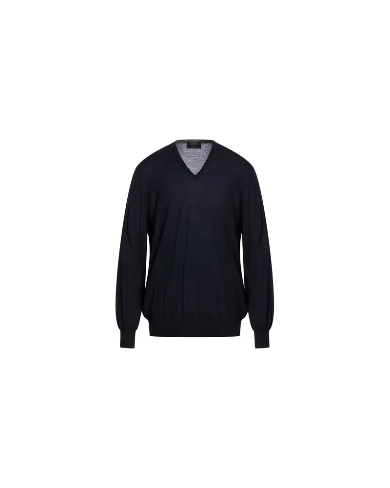 Gran Sasso STRICKWAREN - Pulloverauf YOOX.COM Nachtblau