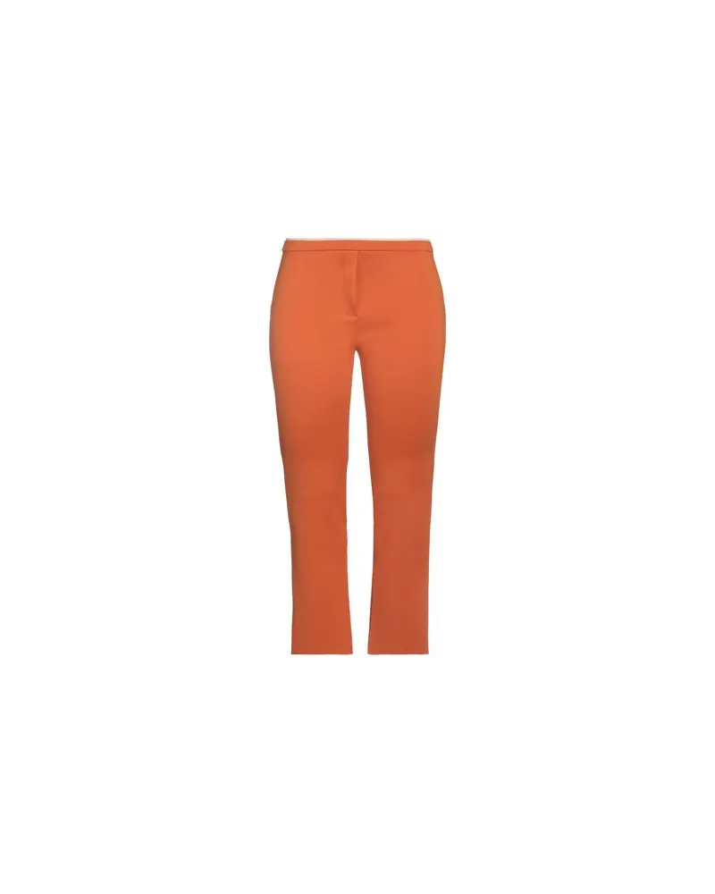 Liviana Conti HOSEN & RÖCKE - Hosenauf YOOX.COM Orange