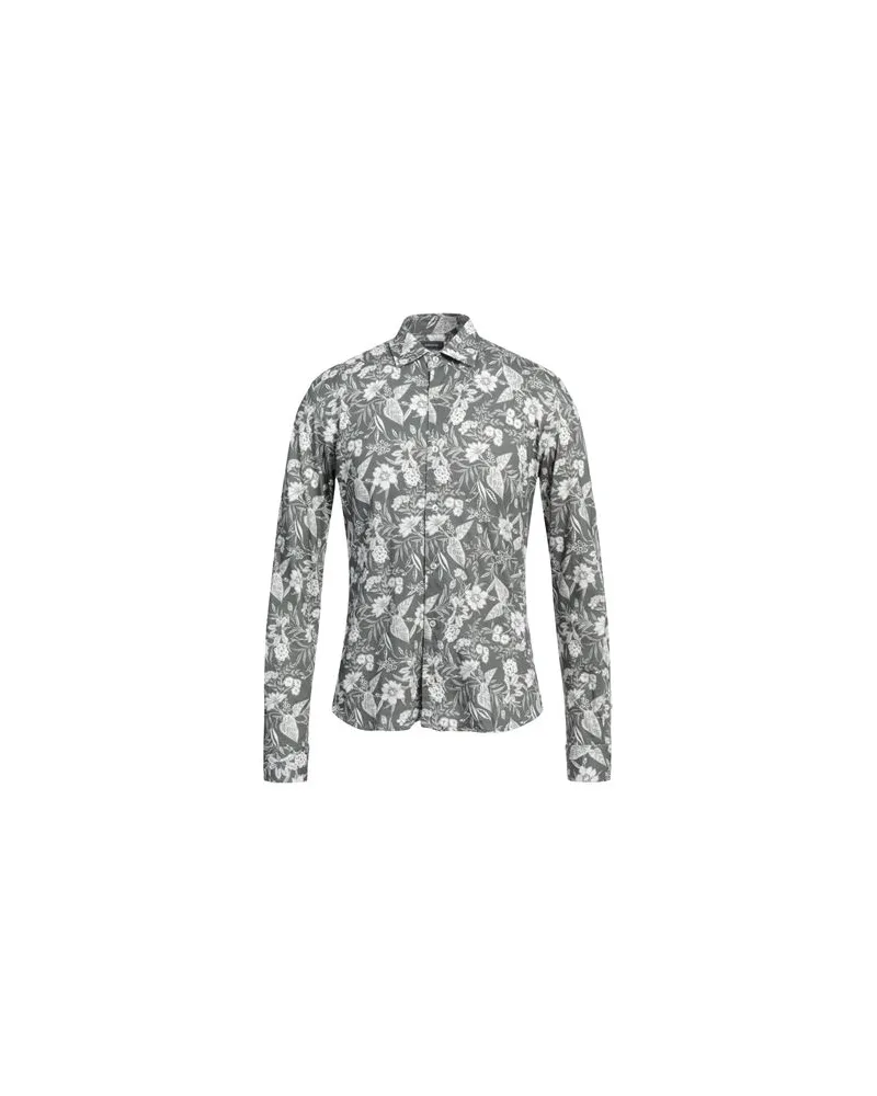 ROSSOPURO TOPS - Hemdenauf YOOX.COM Grau