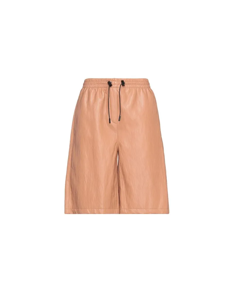 Erika Cavallini HOSEN & RÖCKE - Shorts & Bermudashortsauf YOOX.COM Kamel
