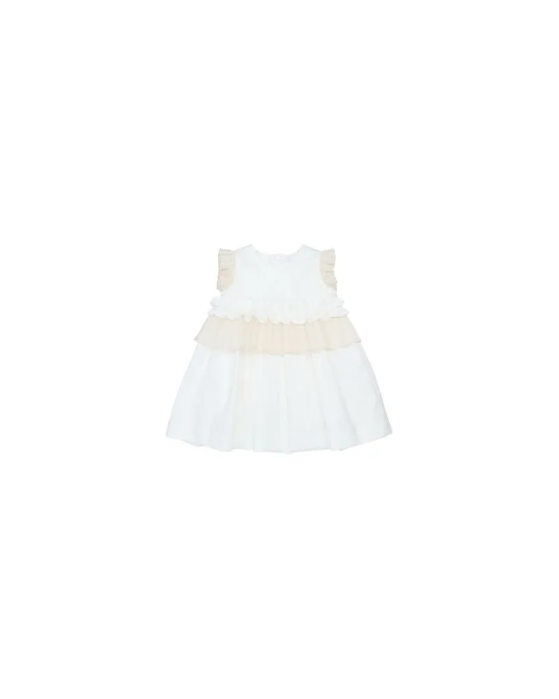 Il Gufo NEUGEBORENE - Babykleiderauf YOOX.COM Elfenbein