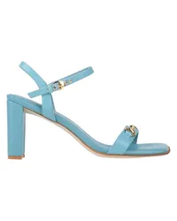 Jeffrey Campbell Sandale Himmelblau