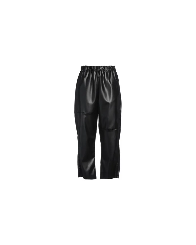 Maison Margiela HOSEN & RÖCKE - Hosenauf YOOX.COM Schwarz