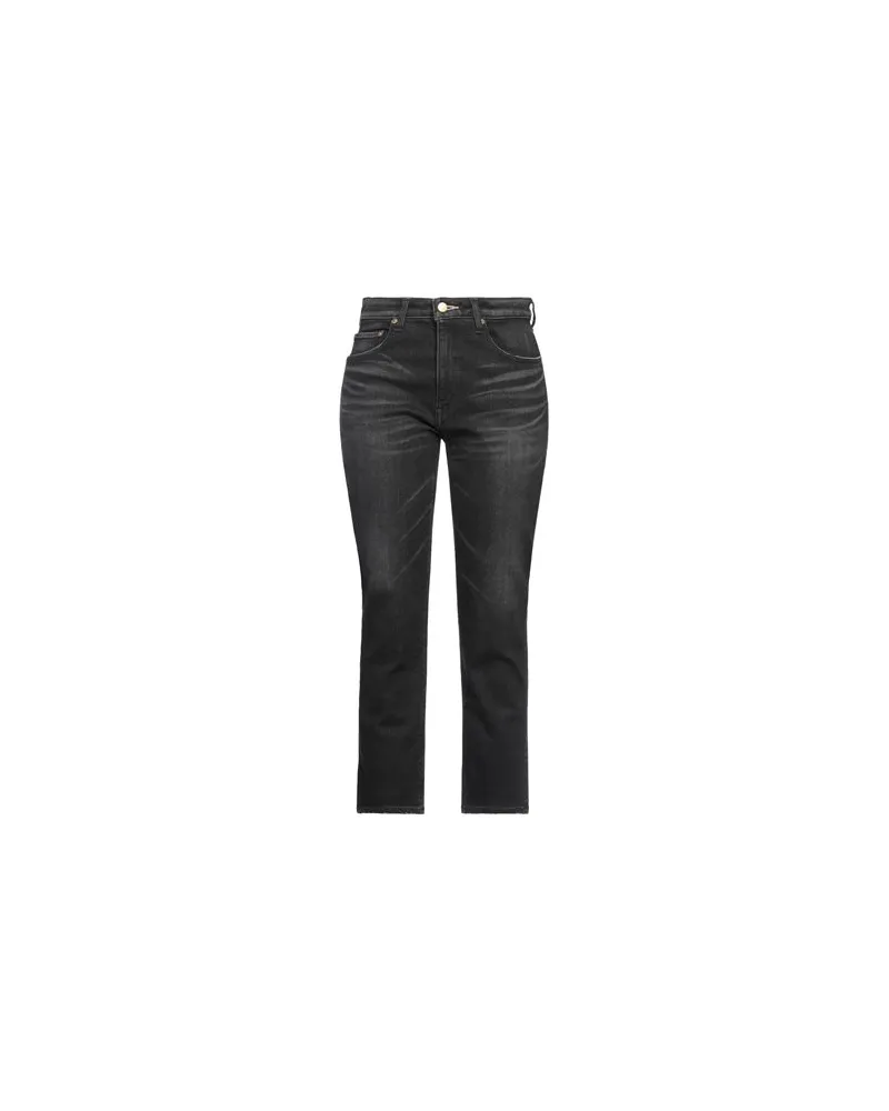 Tu Es Mon Trésor HOSEN & RÖCKE - Jeanshosenauf YOOX.COM Schwarz