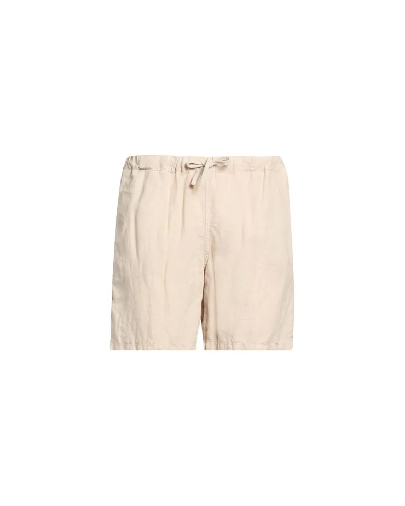 120% Lino HOSEN & RÖCKE - Shorts & Bermudashortsauf YOOX.COM Beige