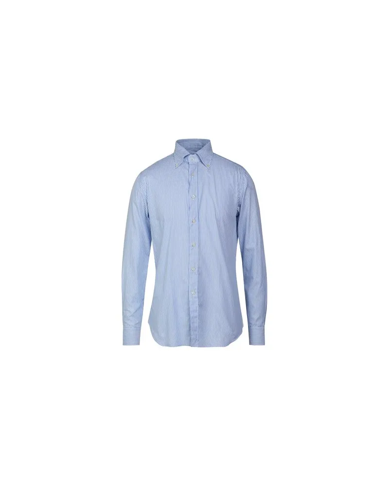 XACUS TOPS - Hemdenauf YOOX.COM Hellblau