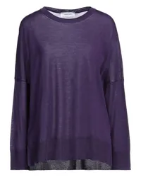 Gran Sasso Pullover Violett