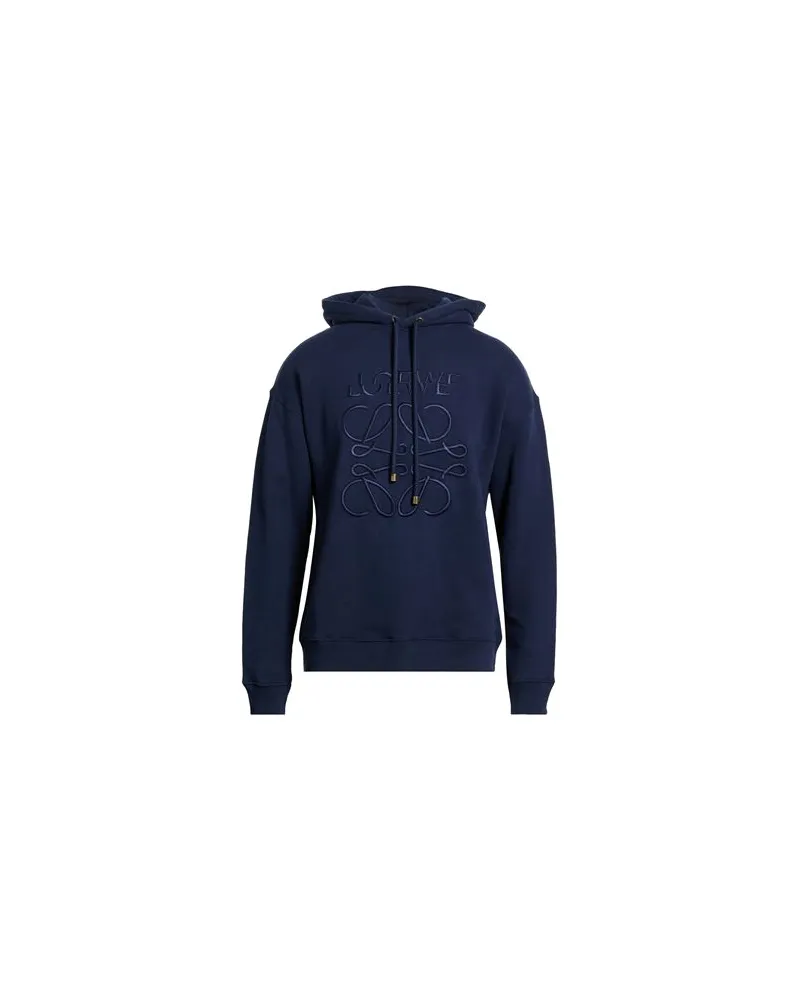 Loewe TOPS - Sweatshirtsauf YOOX.COM Blau