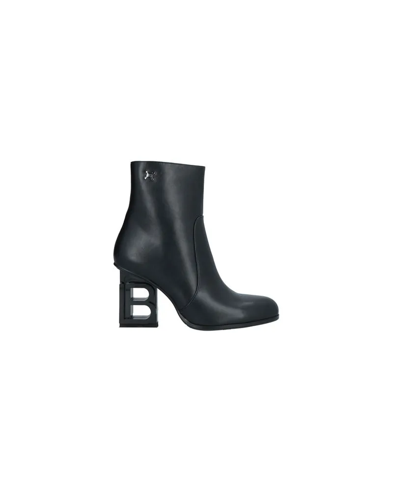 Laura Biagiotti SCHUHE - Stiefelettenauf YOOX.COM Schwarz