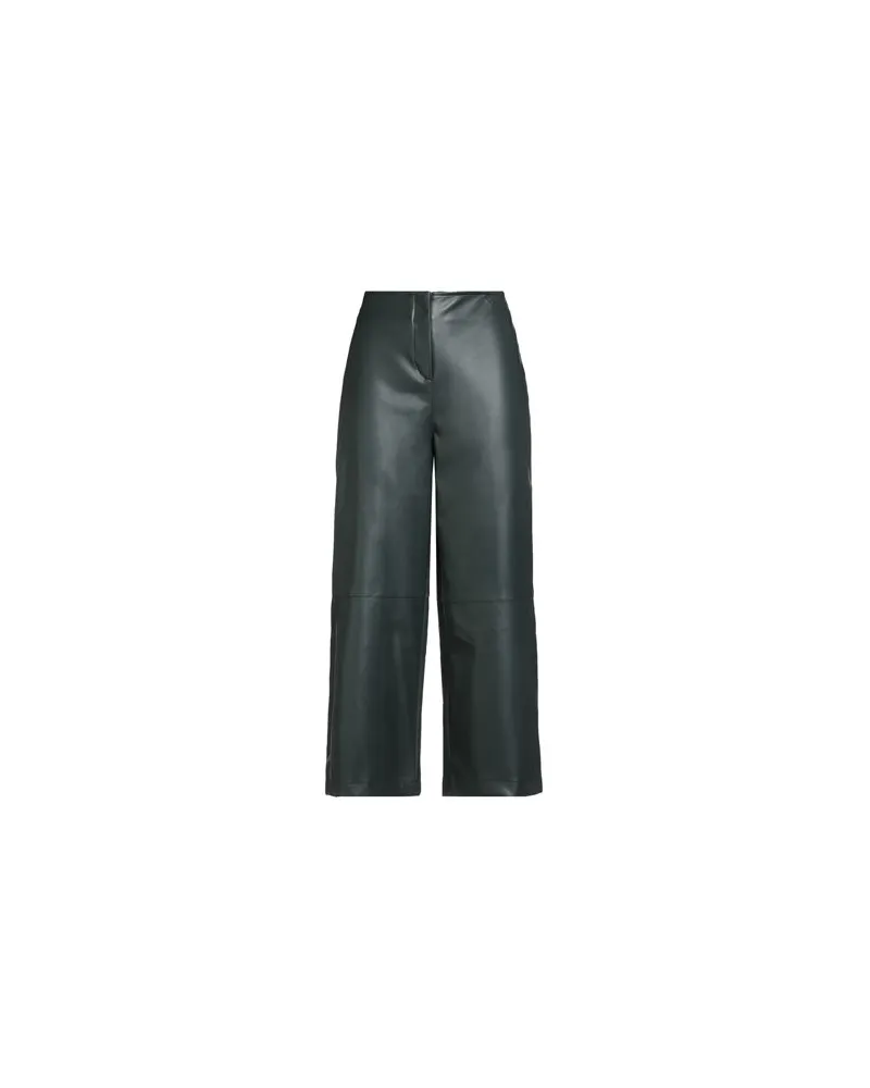 Compagnia Italiana HOSEN & RÖCKE - Hosenauf YOOX.COM Dunkelgrün