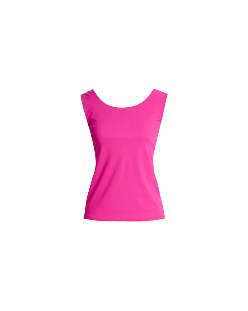 Chiara Boni TOPS - Topsauf YOOX.COM Fuchsia