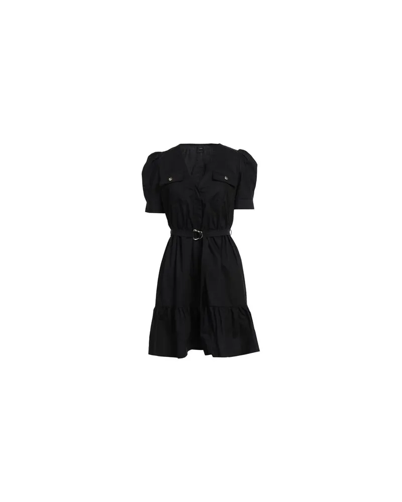Pinko KLEIDER - Mini-Kleiderauf YOOX.COM Schwarz