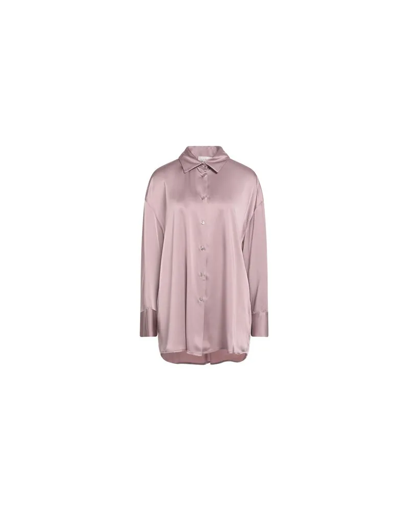 Semicouture TOPS - Hemdenauf YOOX.COM Antikrosa