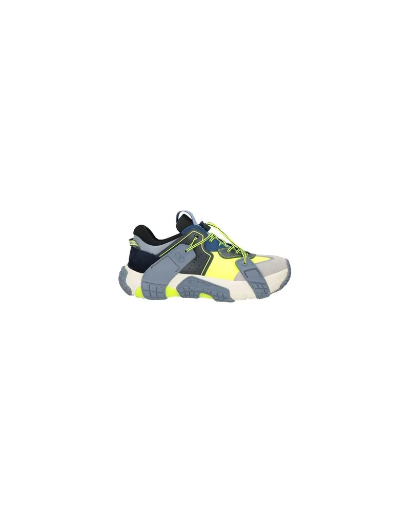 Valentino Garavani SCHUHE - Sneakersauf YOOX.COM Limettengrün
