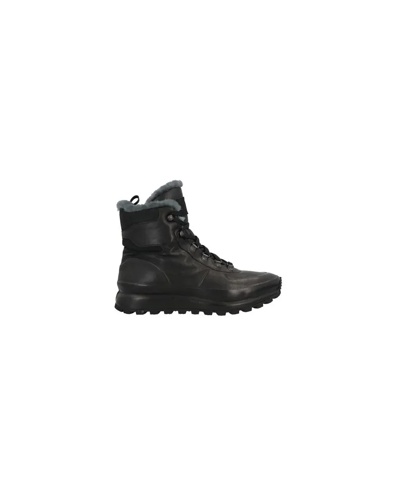 Officine Creative Italia SCHUHE - Stiefelettenauf YOOX.COM Schwarz