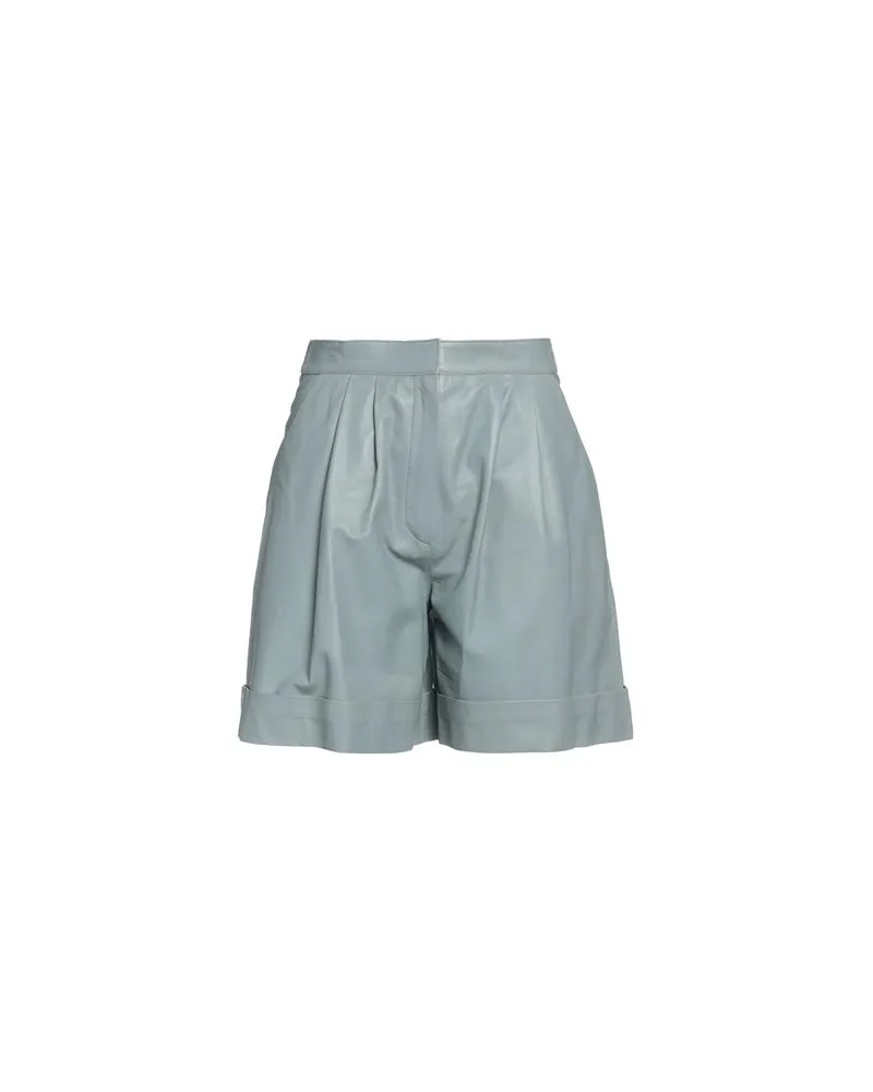 DESA HOSEN & RÖCKE - Shorts & Bermudashortsauf YOOX.COM Salbeigrün